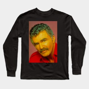 Burt reynolds Cool Long Sleeve T-Shirt